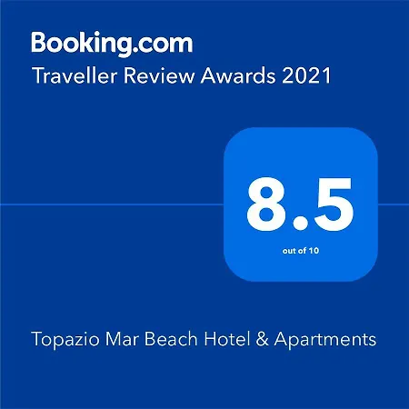 Apartment Topazio Vibe Apartments