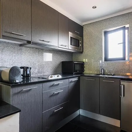 Topazio Vibe Apartments Apartment *