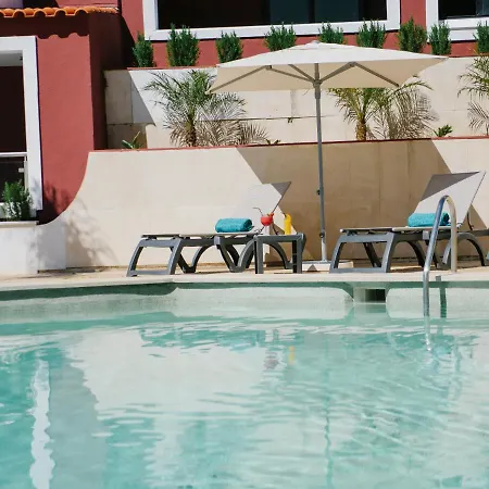 Topazio Vibe Apartments Apartment Albufeira